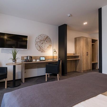 Eichhorns Hotell Niebüll Eksteriør bilde