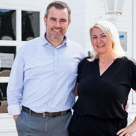 Eichhorns Hotell Niebüll Eksteriør bilde