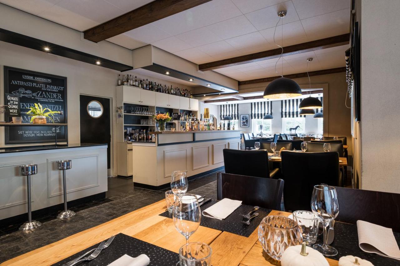 Eichhorns Hotell Niebüll Eksteriør bilde