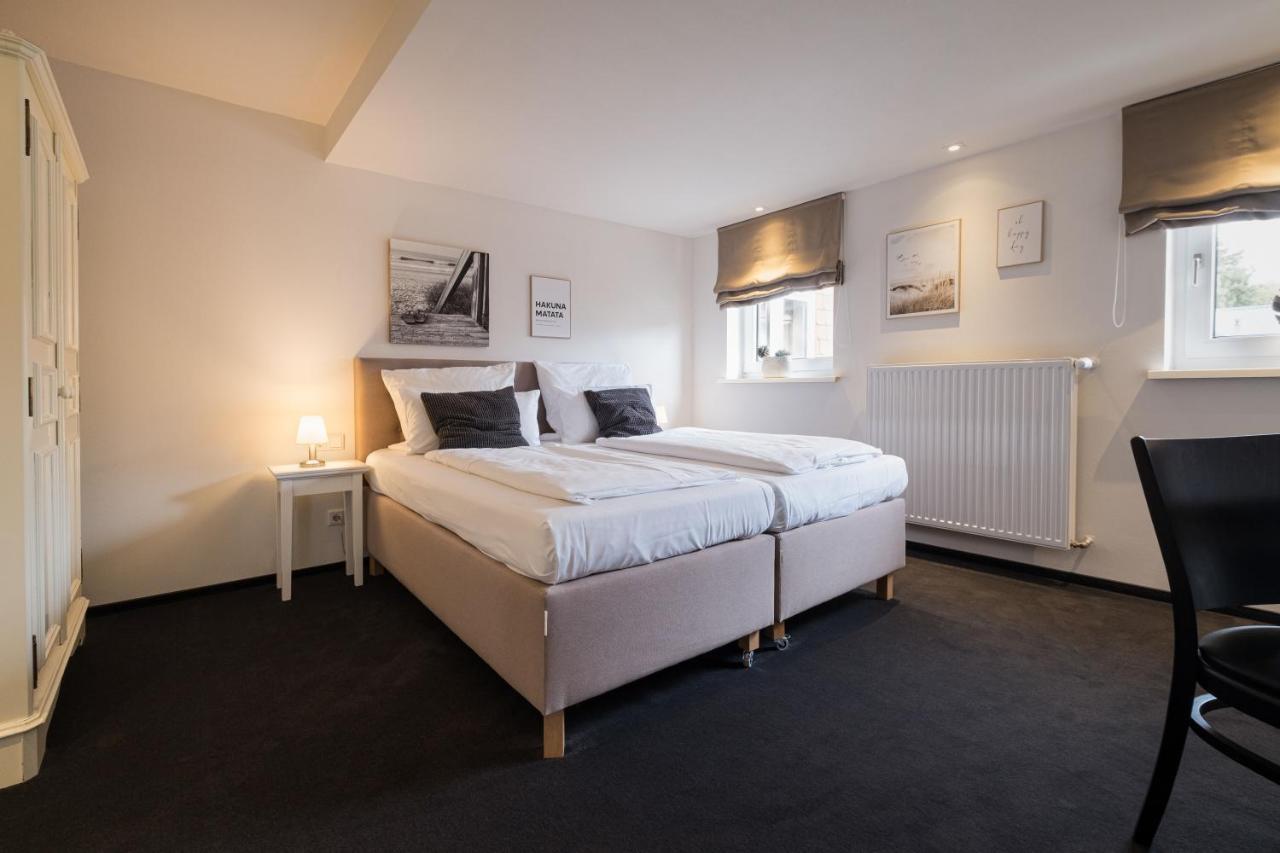 Eichhorns Hotell Niebüll Eksteriør bilde