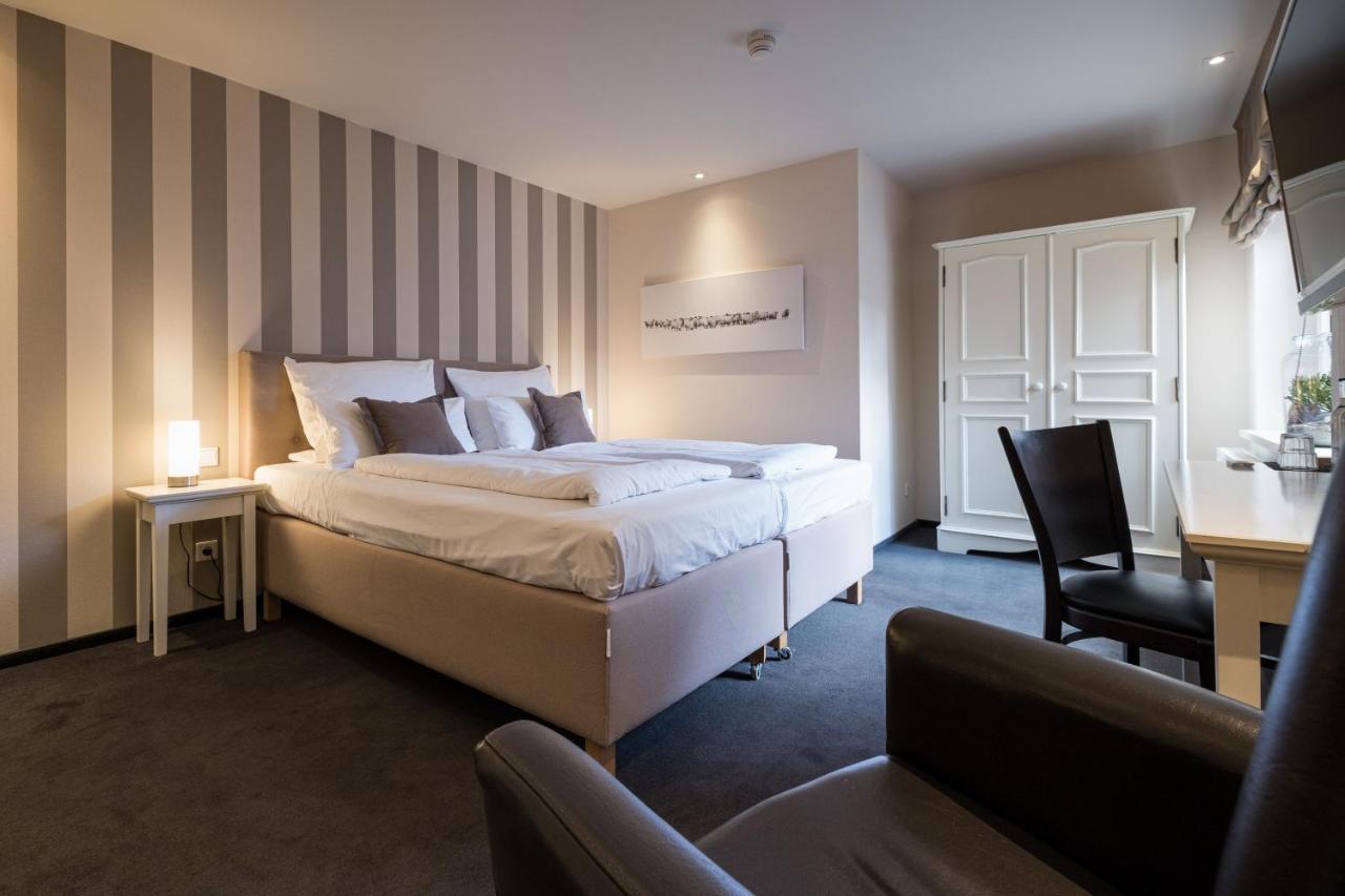 Eichhorns Hotell Niebüll Eksteriør bilde
