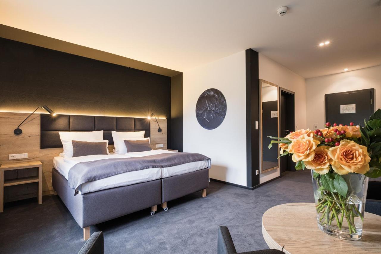 Eichhorns Hotell Niebüll Eksteriør bilde