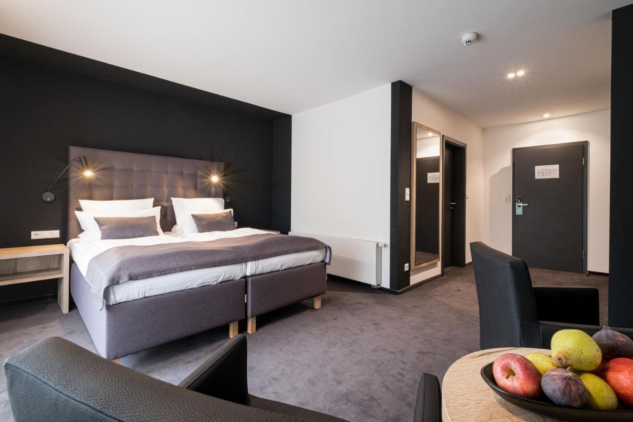 Eichhorns Hotell Niebüll Eksteriør bilde