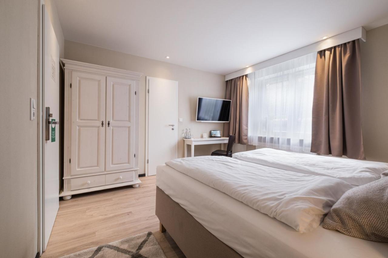 Eichhorns Hotell Niebüll Eksteriør bilde