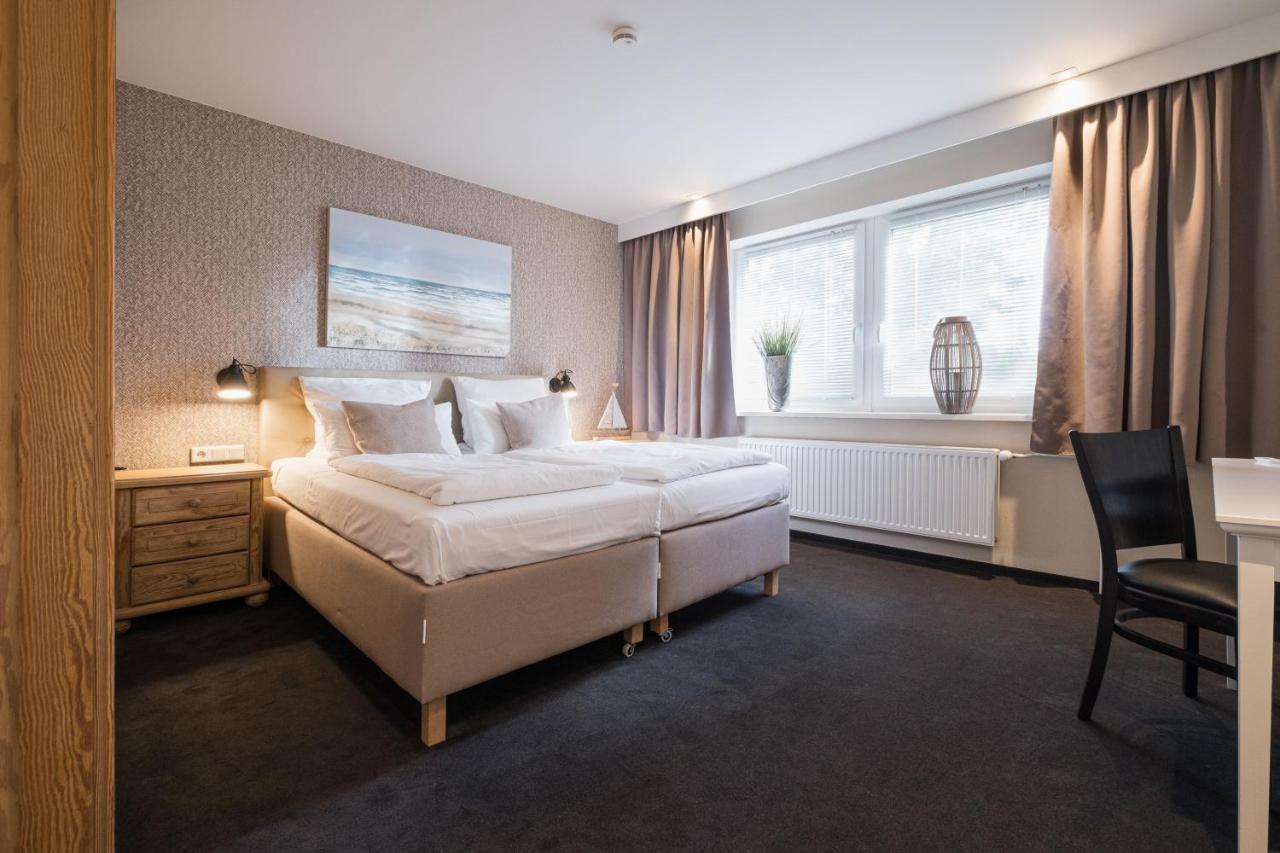 Eichhorns Hotell Niebüll Eksteriør bilde