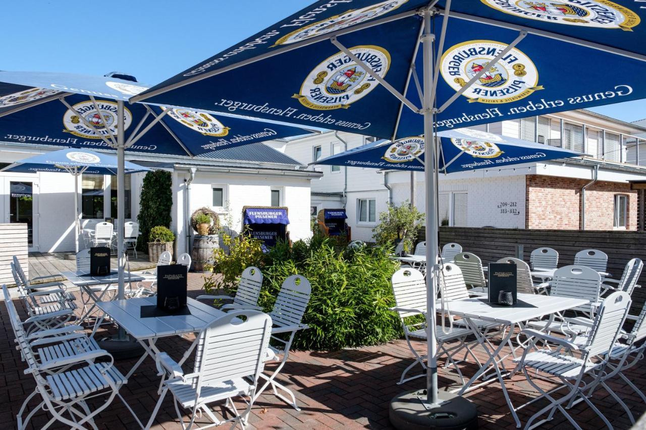 Eichhorns Hotell Niebüll Eksteriør bilde