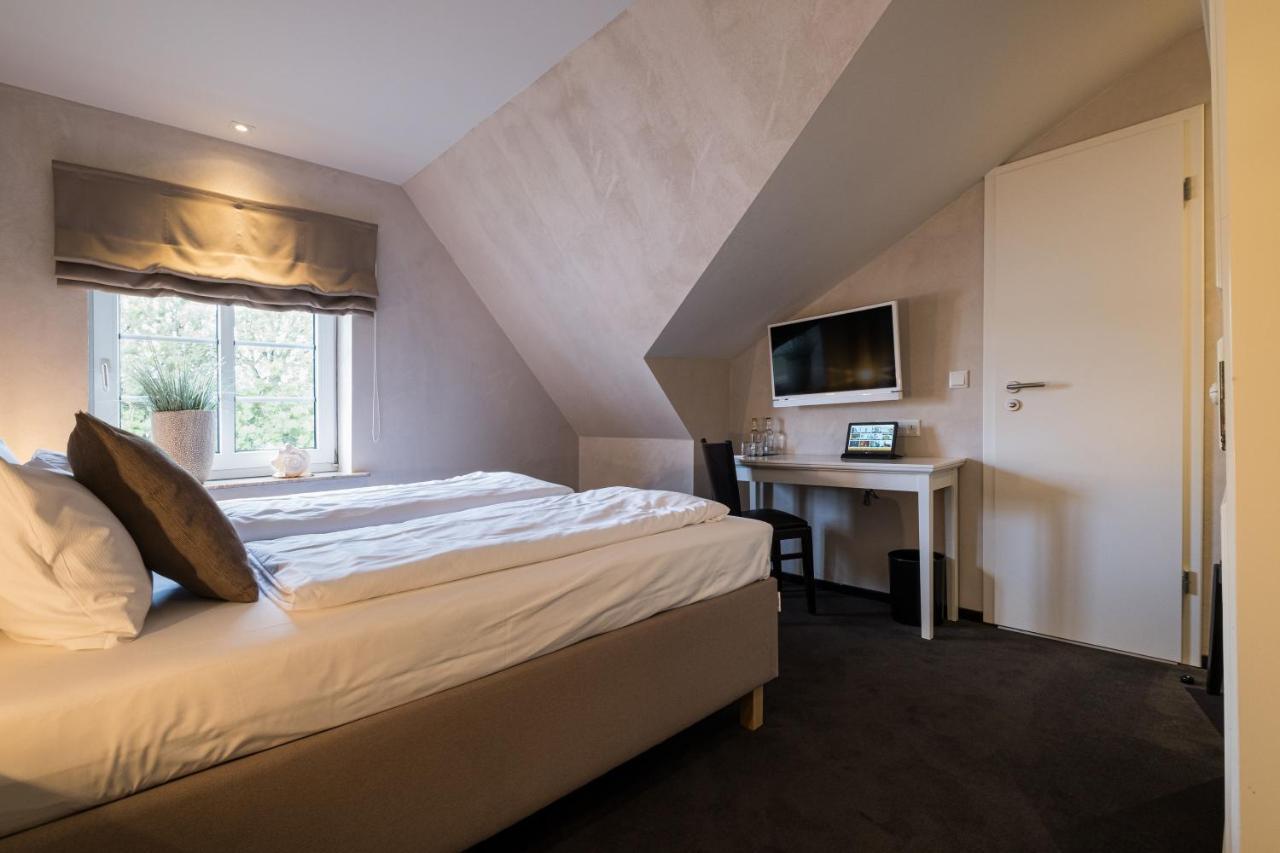 Eichhorns Hotell Niebüll Eksteriør bilde