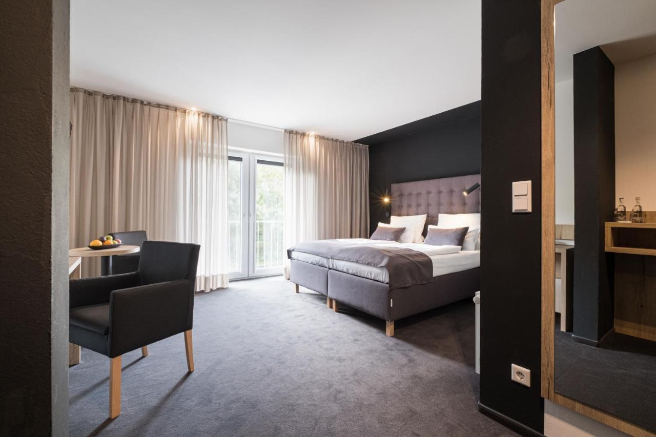 Eichhorns Hotell Niebüll Eksteriør bilde