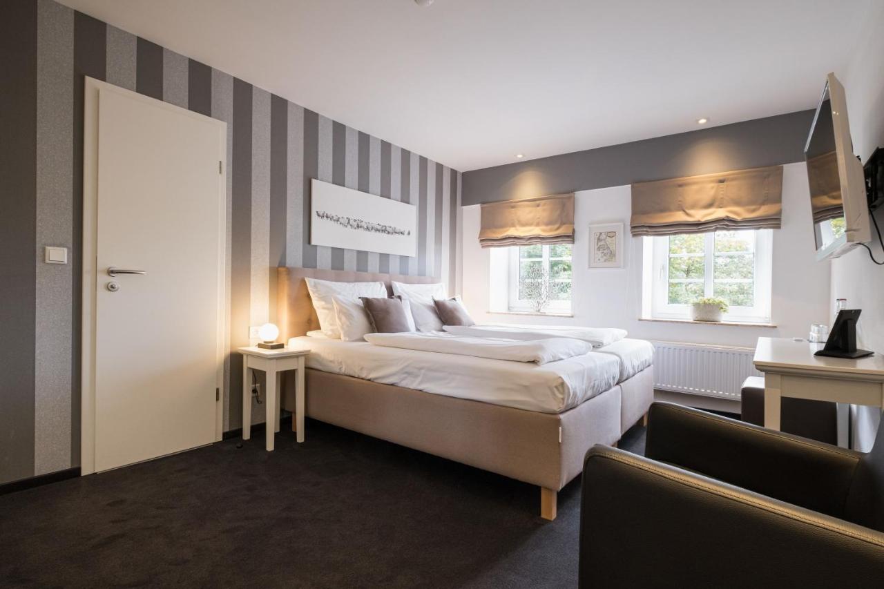 Eichhorns Hotell Niebüll Eksteriør bilde