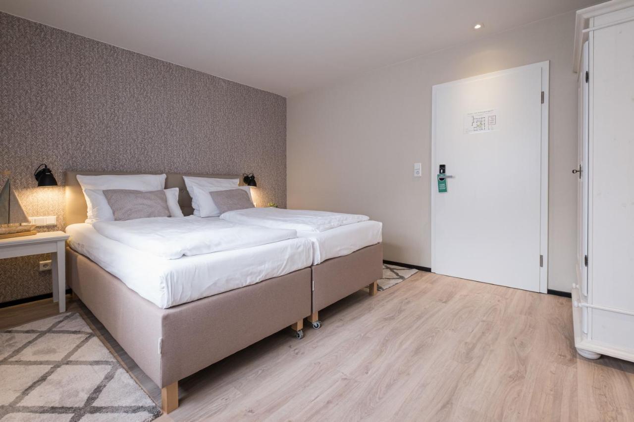 Eichhorns Hotell Niebüll Eksteriør bilde