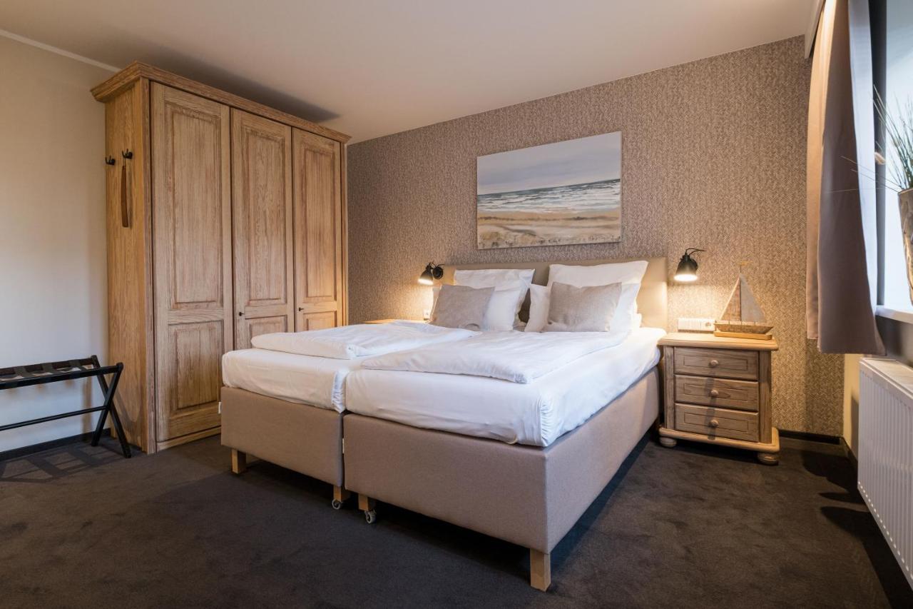 Eichhorns Hotell Niebüll Eksteriør bilde